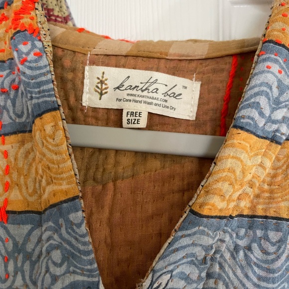 Kantha Bae Under the Stars Hoodie - Picture 3 of 7